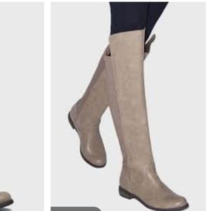 Mags Tall  Flat Boot